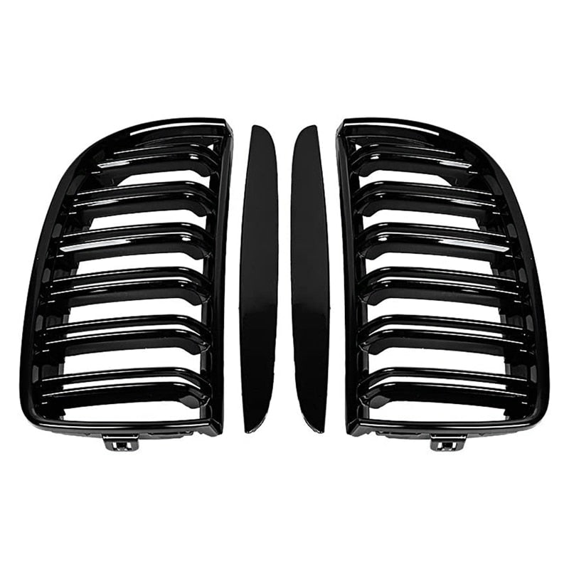 E90/91 - Double-bar kidney grille - pre-facelift model year 2005-2008