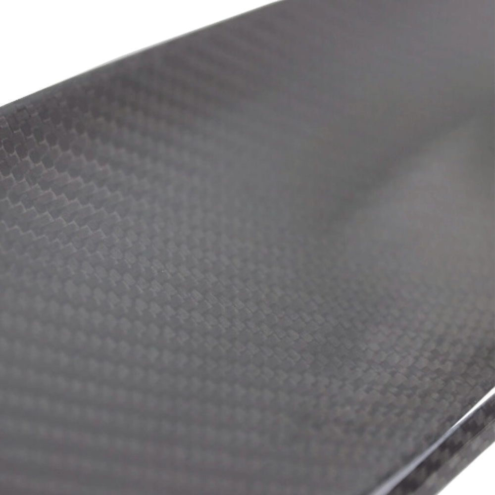 Sport-Performance Rear Spoiler Black Glossy V-Shape fits for BMW 4 Series F32 Coupe