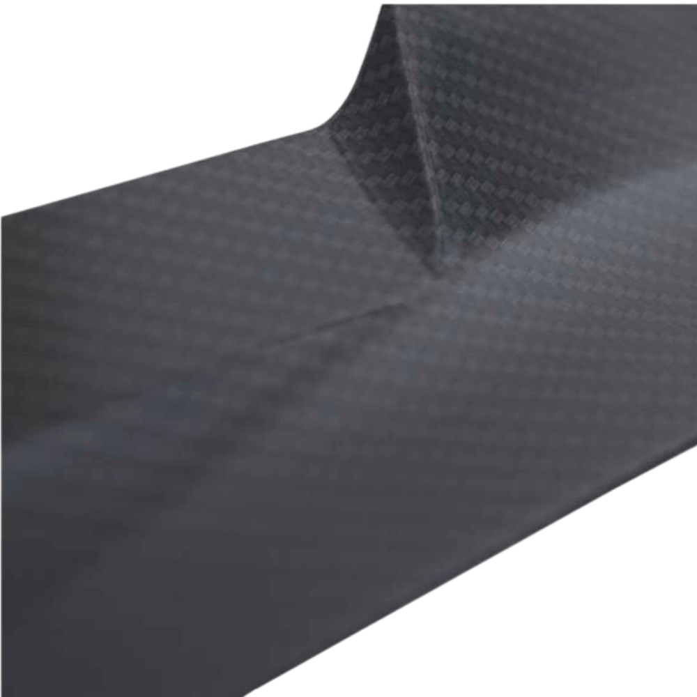 Sport-Performance Rear Spoiler Black Glossy V-Shape fits for BMW 4 Series F32 Coupe