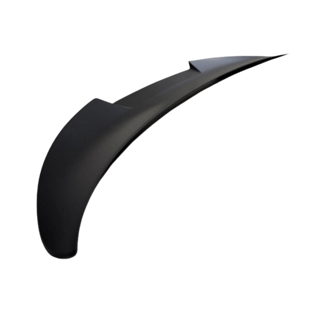 Sport-Performance Rear Spoiler Black Glossy V-Shape fits for BMW 4 Series F32 Coupe