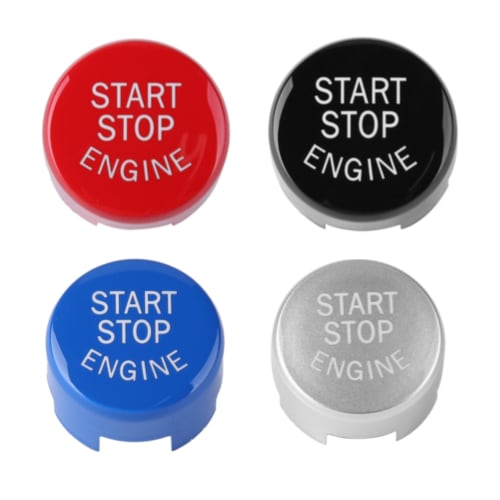 engine start button F20/F21