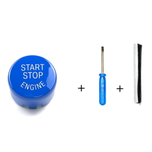 engine start button F20/F21