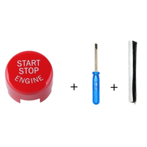 engine start button F20/F21