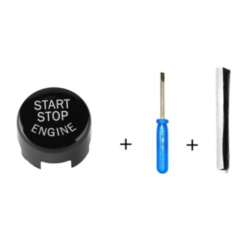 engine start button F20/F21
